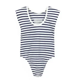 Body con spalline