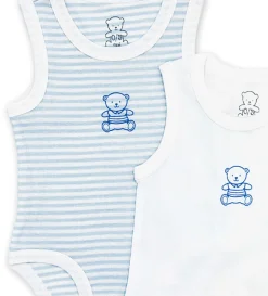 Body in costina di cotone