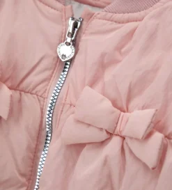 Bomber con fiocchi