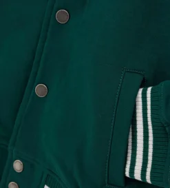 Bomber in cotone