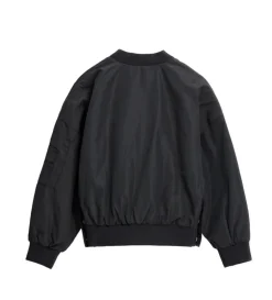 Bomber in nylon