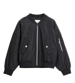 Bomber in nylon