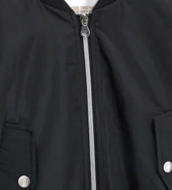 Bomber in nylon