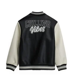 Bomber similpelle