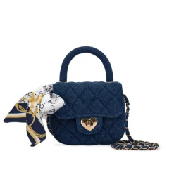Borsa denim