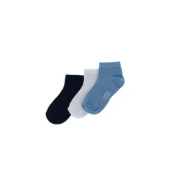Calzino tri-pack sneakers