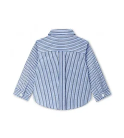 Camicia a righe