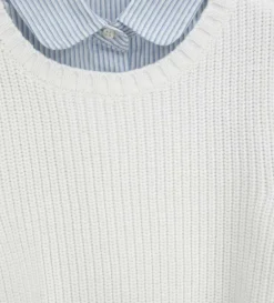 Camicia con gilet
