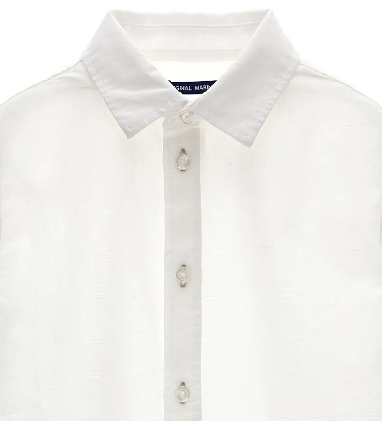 Camicia cotone oxford