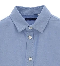 Camicia cotone oxford
