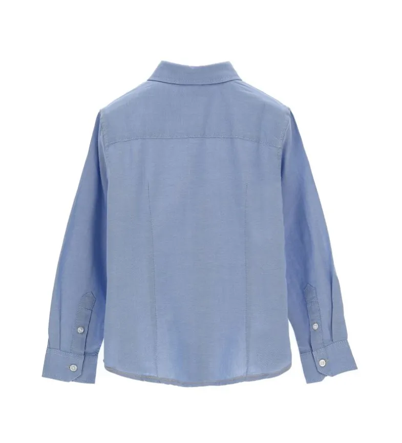Camicia cotone oxford
