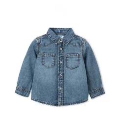 Camicia di jeans