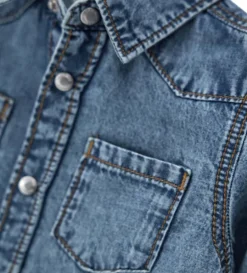 Camicia di jeans