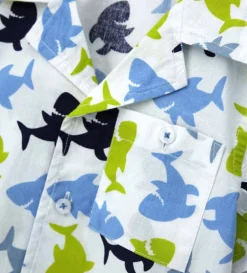 Camicia in popeline