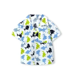 Camicia in popeline