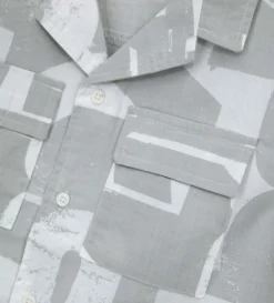 Camicia in popeline