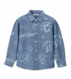 Camicia jeans