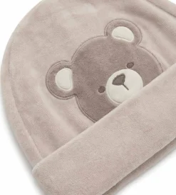 Cappellino in ciniglia