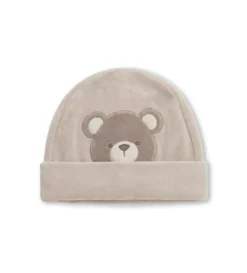 Cappellino in ciniglia
