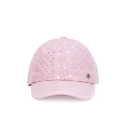 Cappello con paillettes