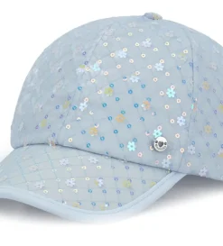 Cappello con paillettes