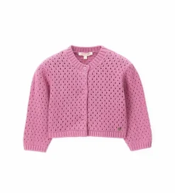Cardigan in cotone