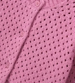 Cardigan in cotone