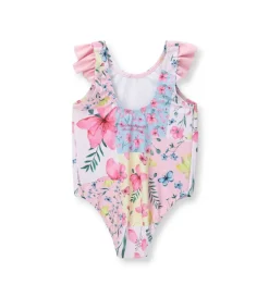 Costume intero con volant