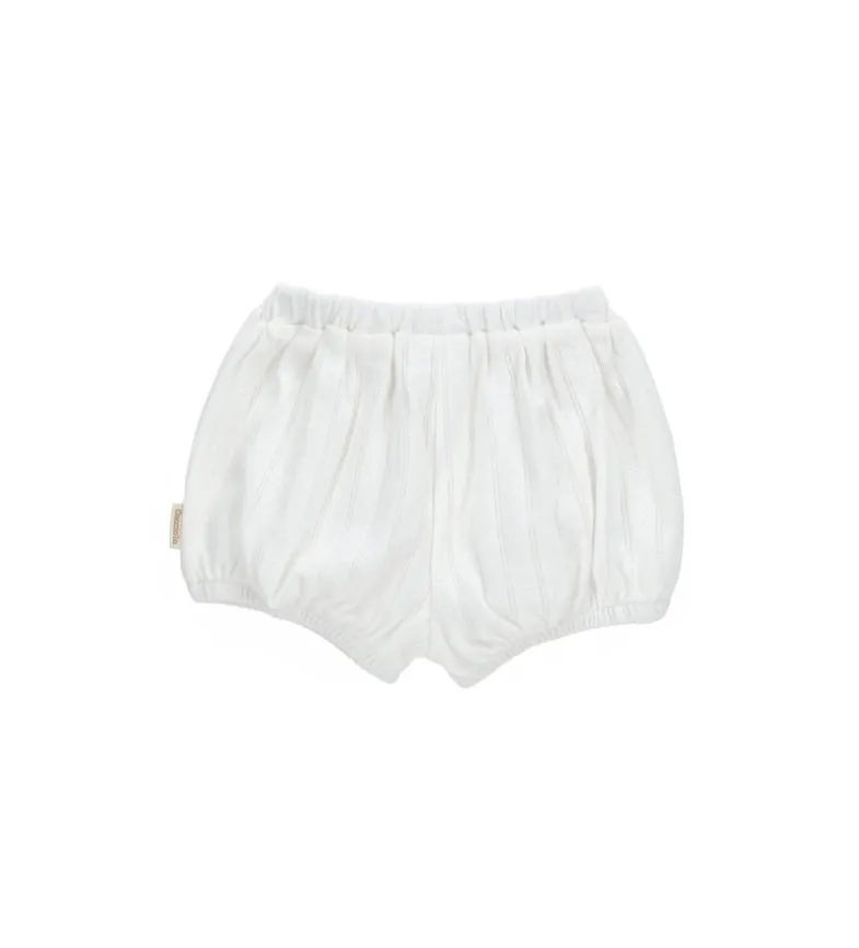 Coulotte in costina traforata