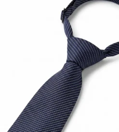 Cravatta jacquard