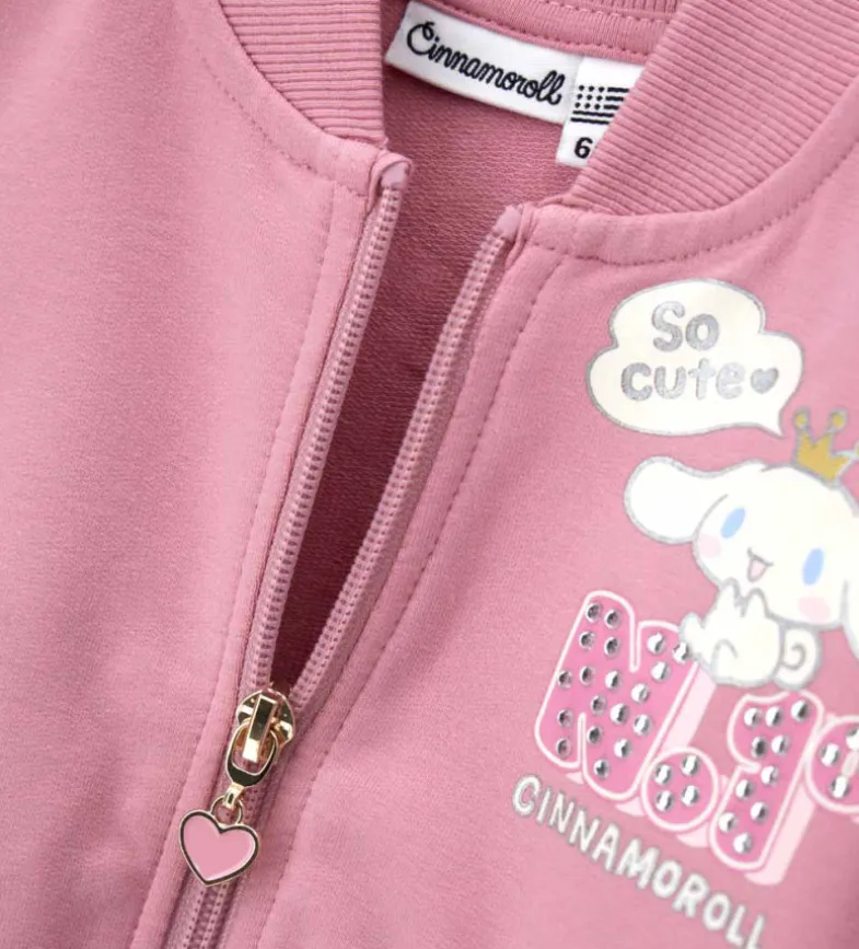 Felpa Cinnamoroll