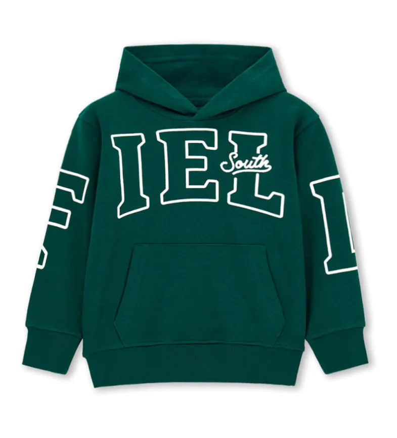 Felpa oversize