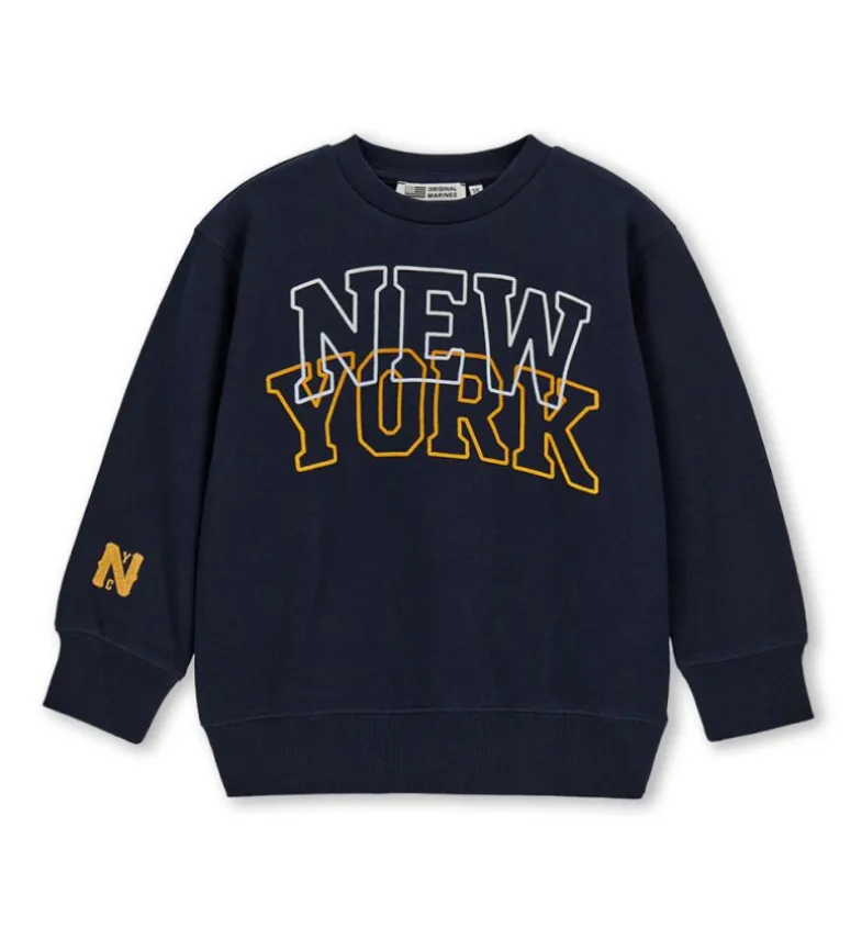 Felpa oversize