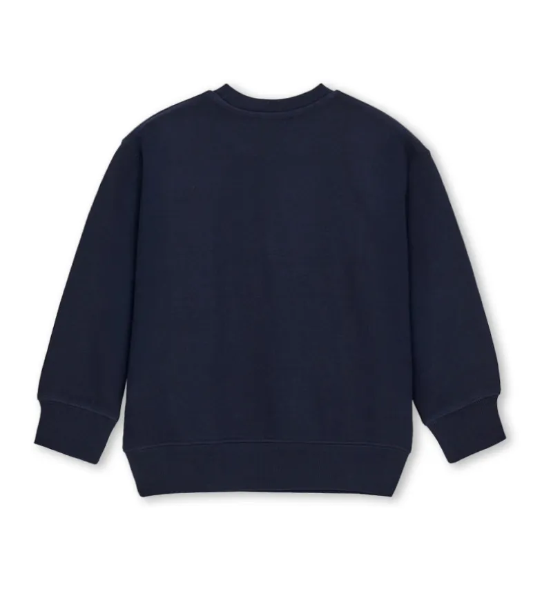 Felpa oversize