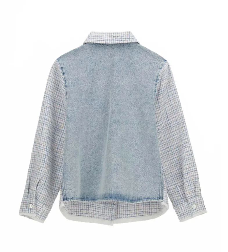 Giacca camicia