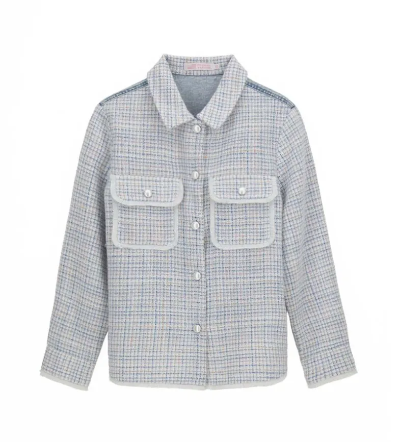 Giacca camicia