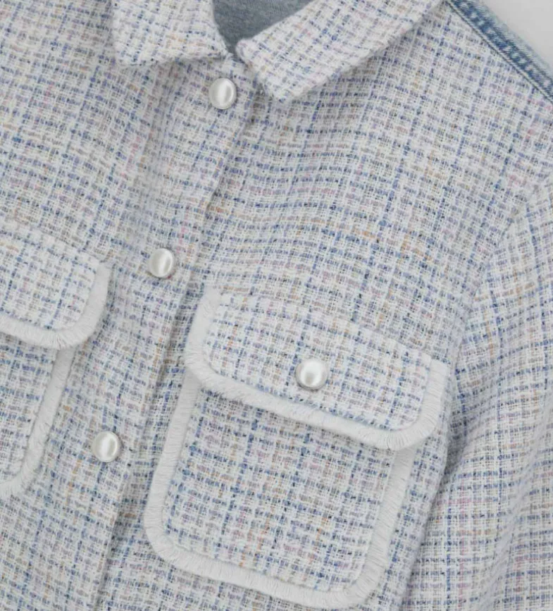 Giacca camicia