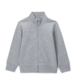 Giacca in felpa cotone