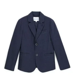 Giacca in lino-cotone