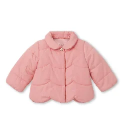 Giacca nylon trapuntato