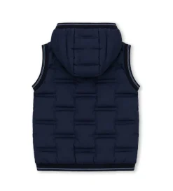 Gilet con zip