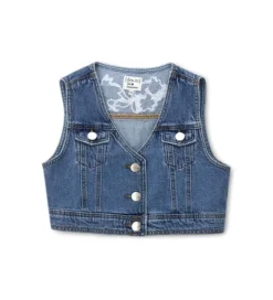 Gilet jeans