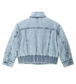 Giubbino di jeans