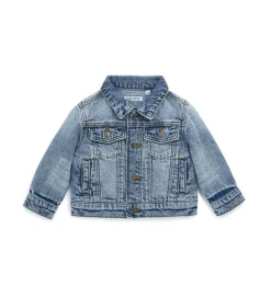 Giubbino jeans