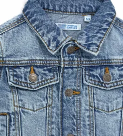 Giubbino jeans