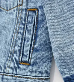 Giubbino jeans
