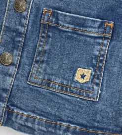 Giubbino jeans