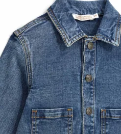 Giubbino jeans