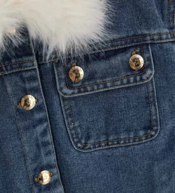 Giubbino jeans