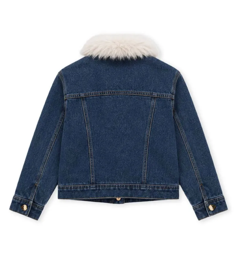 Giubbino jeans